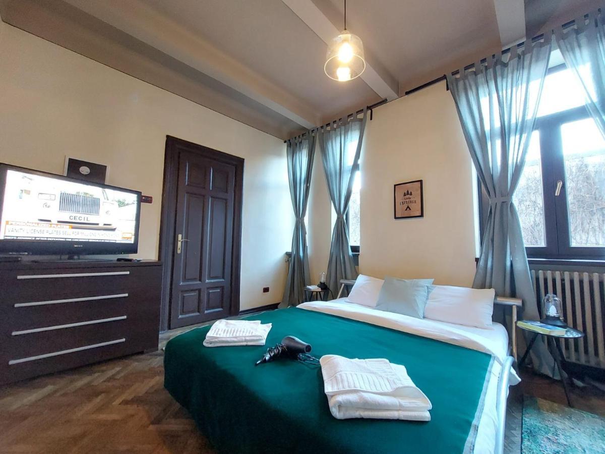 Sweet Dreams Suites Piata Romana Bükreş Dış mekan fotoğraf