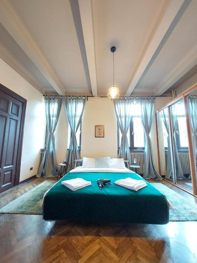 Sweet Dreams Suites Piata Romana Bükreş Dış mekan fotoğraf