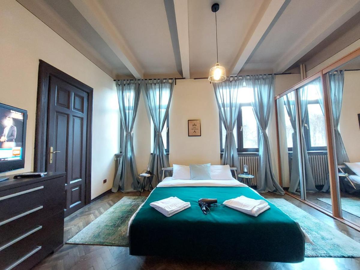 Sweet Dreams Suites Piata Romana Bükreş Dış mekan fotoğraf